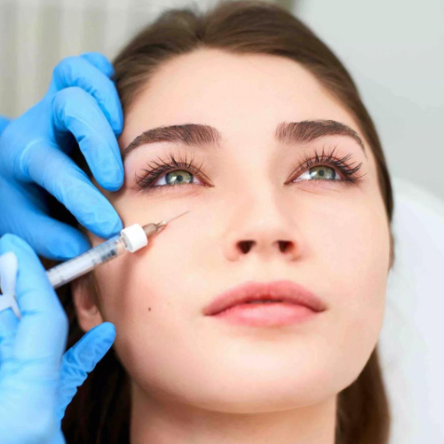 PRP Under Eye Injections